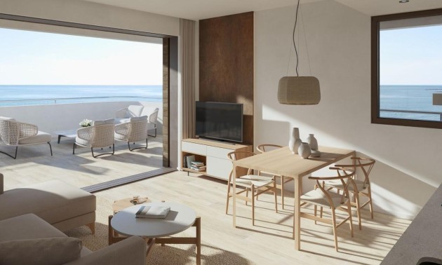 New Build - Penthouse - Moncofa - Playa de Moncofa