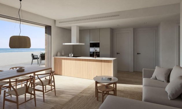 New Build - Penthouse - Moncofa - Playa de Moncofa