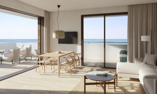 New Build - Penthouse - Moncofa - Playa de Moncofa