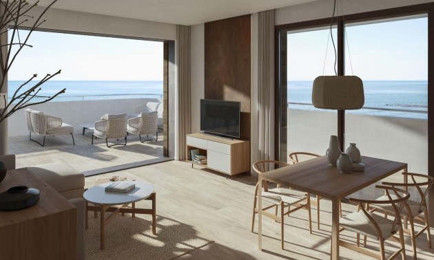 New Build - Penthouse - Moncofa - Playa de Moncofa