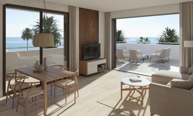 New Build - Penthouse - Moncofa - Playa de Moncofa