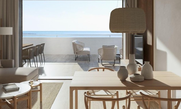 New Build - Penthouse - Moncofa - Playa de Moncofa