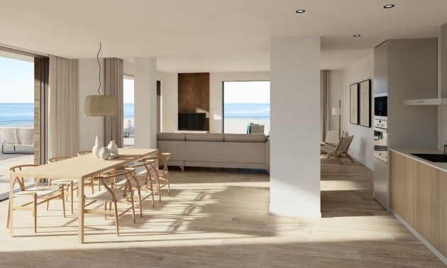 New Build - Penthouse - Moncofa - Playa de Moncofa