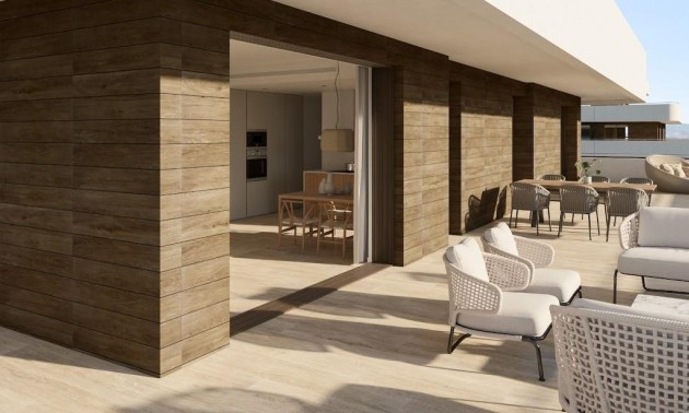 New Build - Apartment - Moncofa - Playa de Moncofa