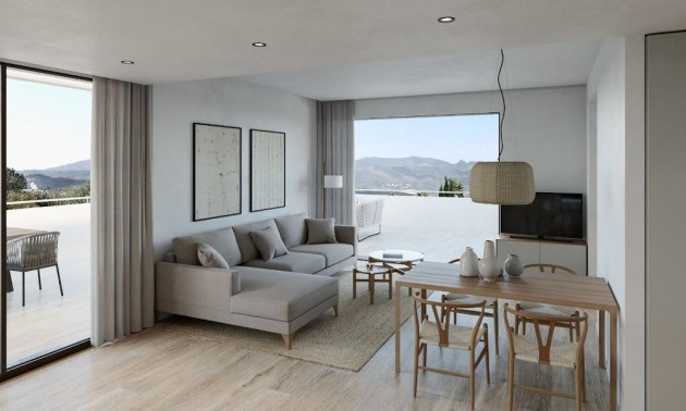 New Build - Apartment - Moncofa - Playa de Moncofa