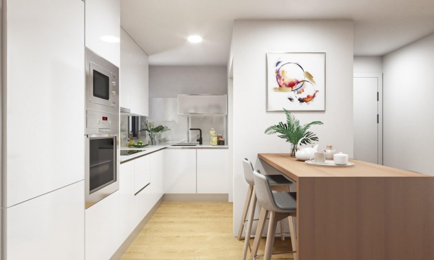New Build - Penthouse - Torrevieja - Playa de El Cura