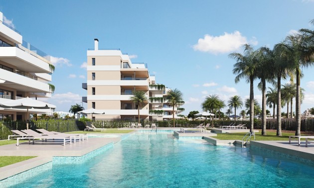 New Build - Penthouse - Torre Pacheco - Santa Rosalia Lake and Life Resort