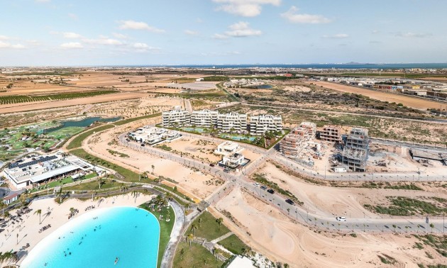 New Build - Penthouse - Torre Pacheco - Santa Rosalia Lake and Life Resort