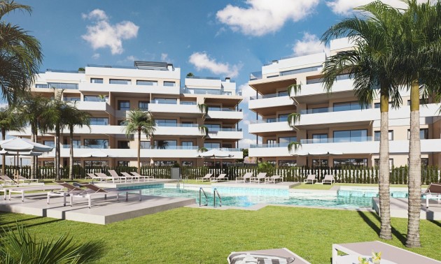 New Build - Penthouse - Torre Pacheco - Santa Rosalia Lake and Life Resort