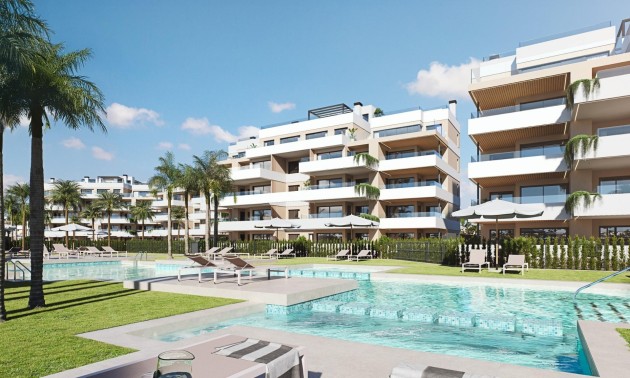 New Build - Penthouse - Torre Pacheco - Santa Rosalia Lake and Life Resort
