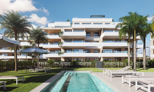 New Build - Penthouse - Torre Pacheco - Santa Rosalia Lake and Life Resort