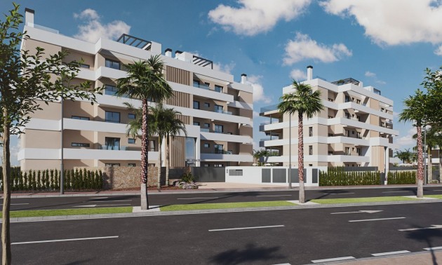 New Build - Penthouse - Torre Pacheco - Santa Rosalia Lake and Life Resort