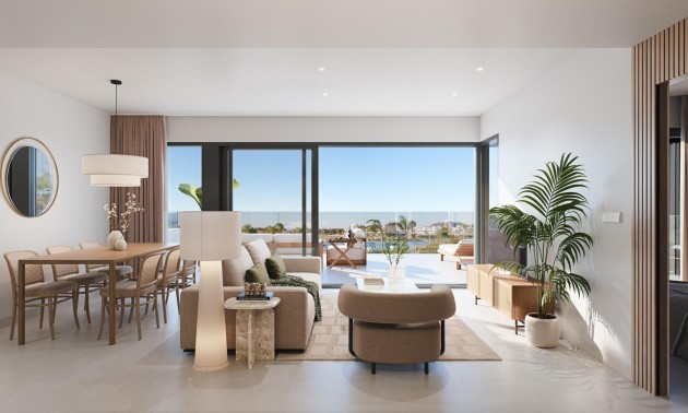 New Build - Penthouse - Torre Pacheco - Santa Rosalia Lake and Life Resort