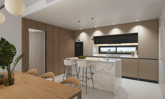 New Build - Penthouse - Torre Pacheco - Santa Rosalia Lake and Life Resort