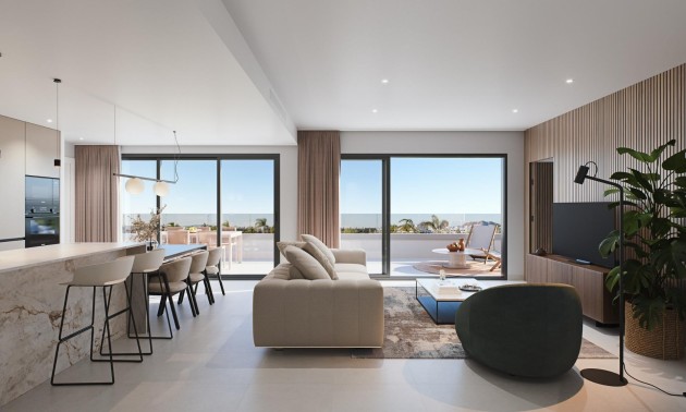 New Build - Penthouse - Torre Pacheco - Santa Rosalia Lake and Life Resort