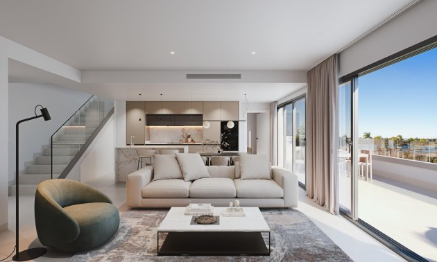 New Build - Penthouse - Torre Pacheco - Santa Rosalia Lake and Life Resort