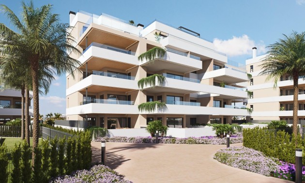 New Build - Apartment - Torre Pacheco - Santa Rosalia Lake and Life Resort