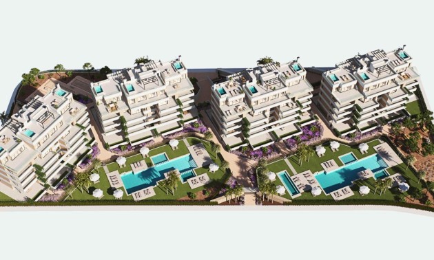 New Build - Apartment - Torre Pacheco - Santa Rosalia Lake and Life Resort
