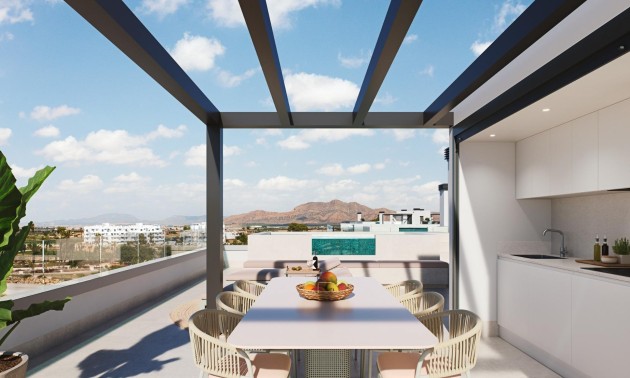 New Build - Apartment - Torre Pacheco - Santa Rosalia Lake and Life Resort