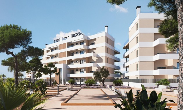 New Build - Apartment - Torre Pacheco - Santa Rosalia Lake and Life Resort