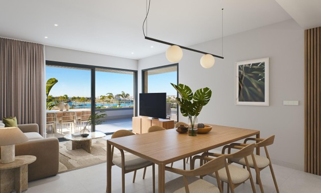 New Build - Apartment - Torre Pacheco - Santa Rosalia Lake and Life Resort