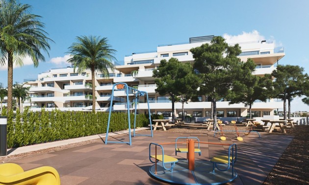 New Build - Apartment - Torre Pacheco - Santa Rosalia Lake and Life Resort