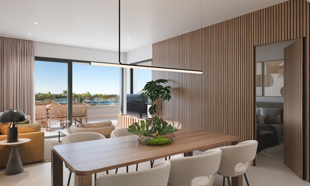 New Build - Apartment - Torre Pacheco - Santa Rosalia Lake and Life Resort