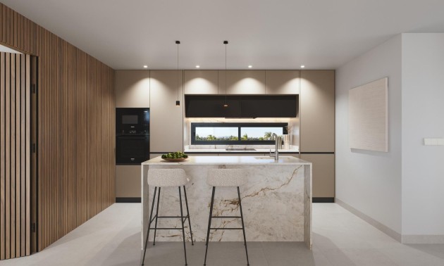 New Build - Apartment - Torre Pacheco - Santa Rosalia Lake and Life Resort