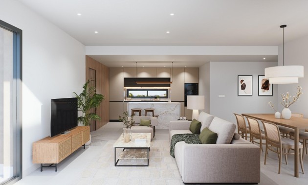 New Build - Apartment - Torre Pacheco - Santa Rosalia Lake and Life Resort