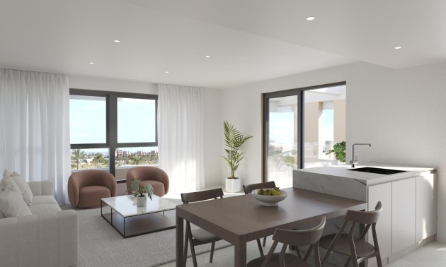 New Build - Apartment - Torre Pacheco - Santa Rosalia Lake and Life Resort