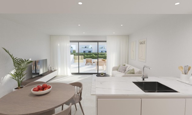 New Build - Apartment - Torre Pacheco - Santa Rosalia Lake and Life Resort