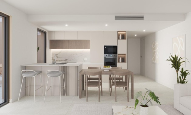 New Build - Apartment - Torre Pacheco - Santa Rosalia Lake and Life Resort