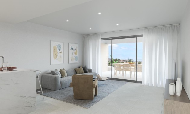 New Build - Apartment - Torre Pacheco - Santa Rosalia Lake and Life Resort