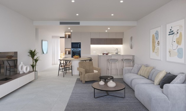 New Build - Apartment - Torre Pacheco - Santa Rosalia Lake and Life Resort