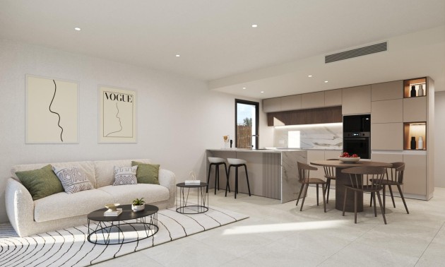 New Build - Apartment - Torre Pacheco - Santa Rosalia Lake and Life Resort