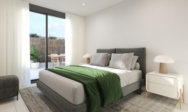 New Build - Apartment - Torre Pacheco - Santa Rosalia Lake and Life Resort