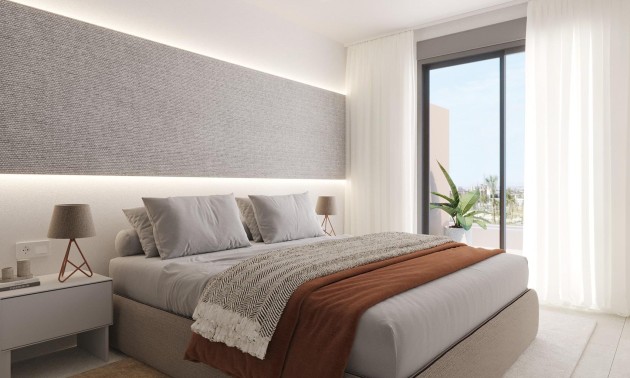 New Build - Apartment - Torre Pacheco - Santa Rosalia Lake and Life Resort