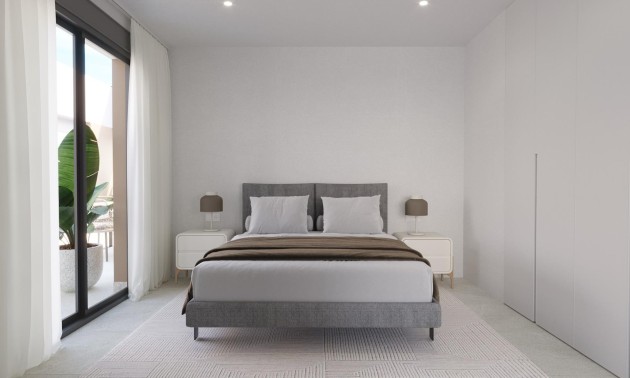 New Build - Apartment - Torre Pacheco - Santa Rosalia Lake and Life Resort