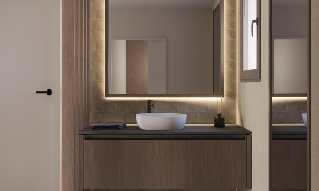 New Build - Apartment - Torre Pacheco - Santa Rosalia Lake and Life Resort