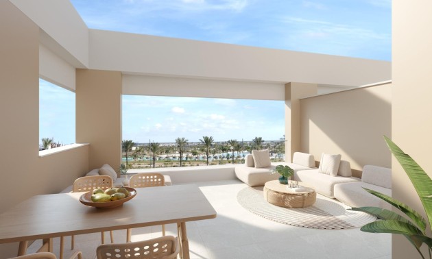New Build - Apartment - Torre Pacheco - Santa Rosalia Lake and Life Resort