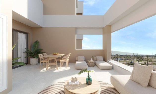New Build - Apartment - Torre Pacheco - Santa Rosalia Lake and Life Resort