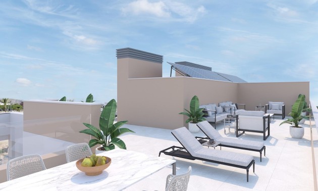 New Build - Apartment - Torre Pacheco - Santa Rosalia Lake and Life Resort