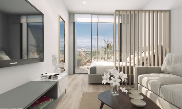 Nieuwbouw Woningen - Apartment - Torrevieja