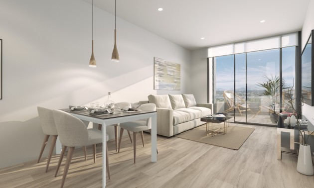 Nieuwbouw Woningen - Apartment - Torrevieja