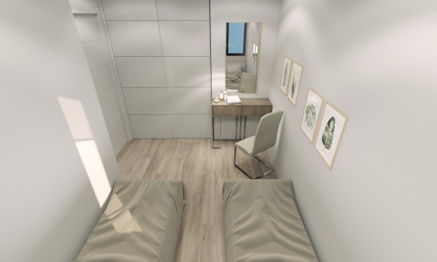 Nieuwbouw Woningen - Apartment - Torrevieja