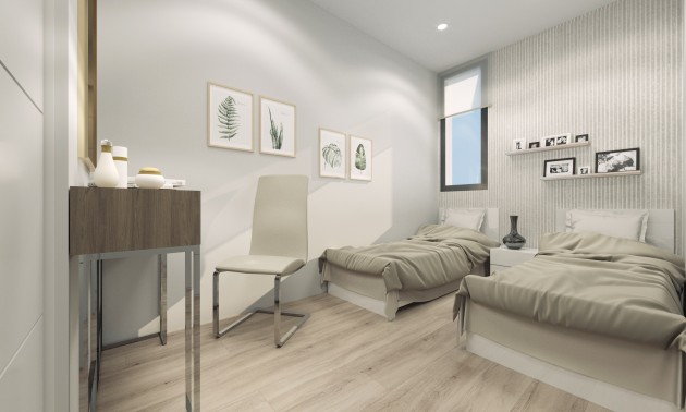 Nieuwbouw Woningen - Apartment - Torrevieja