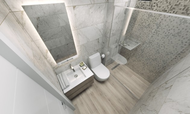 Nieuwbouw Woningen - Apartment - Torrevieja
