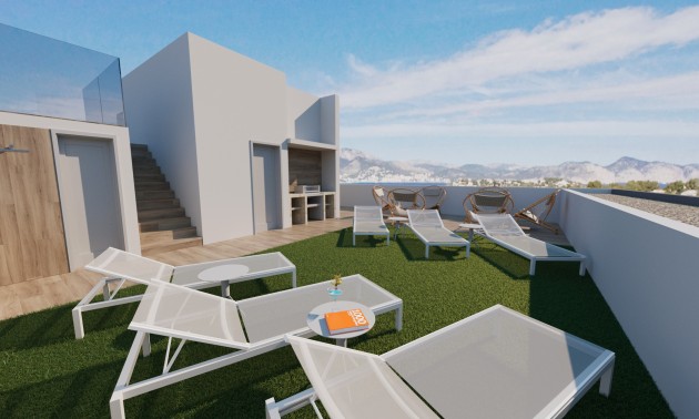 Nieuwbouw Woningen - Apartment - Torrevieja