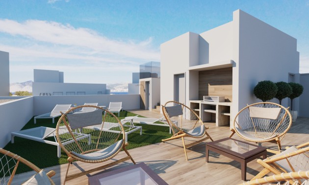 Nieuwbouw Woningen - Apartment - Torrevieja