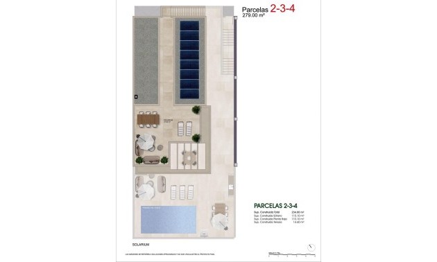 New Build - Villa - Benijofar - Atalaya Park